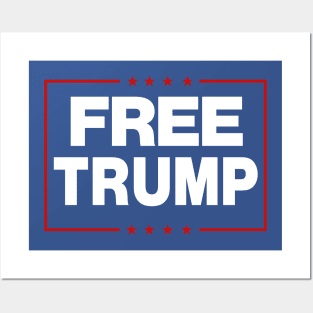 Limited Edition FREE TRUMP Deesign Posters and Art